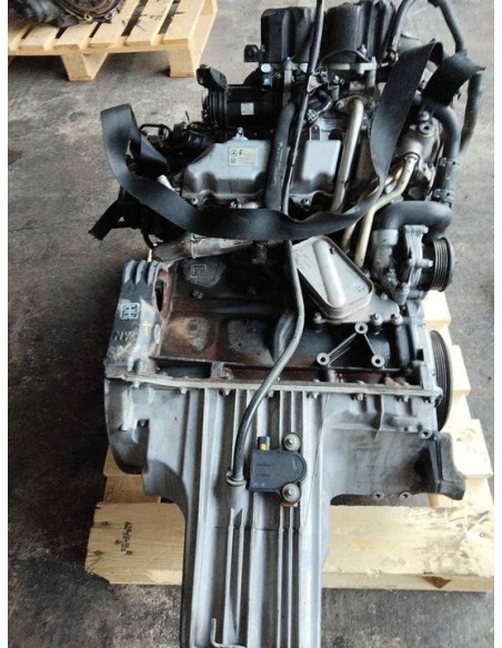 MOTOR COMPLETO MERCEDES-BENZ CLASE B (BM 245) - 267631