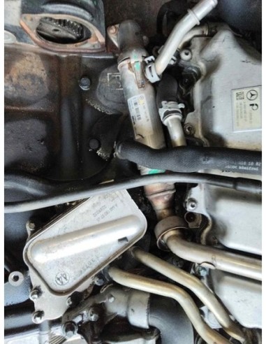 MOTOR COMPLETO MERCEDES-BENZ CLASE B (BM 245) -...