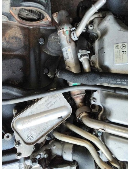 MOTOR COMPLETO MERCEDES-BENZ CLASE B (BM 245) - 267631