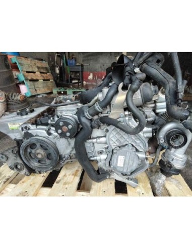 MOTOR COMPLETO MERCEDES-BENZ CLASE B (BM 245) -...