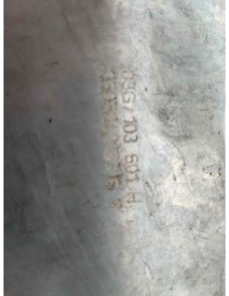 CARTER VOLKSWAGEN PASSAT VARIANT (3C5) - 270640