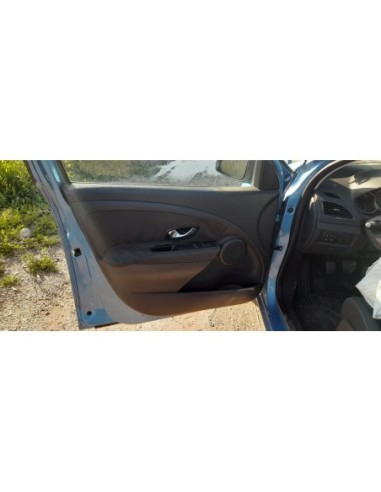 ELEVALUNAS DELANTERO IZQUIERDO RENAULT MEGANE...