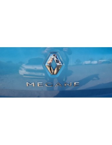 MOTOR LIMPIA TRASERO RENAULT MEGANE III BERLINA...