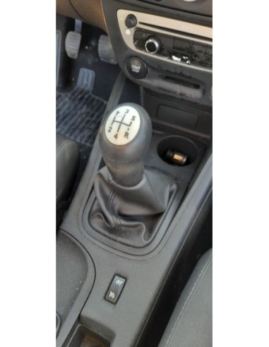 PALANCA CAMBIO RENAULT MEGANE III BERLINA 5P -...