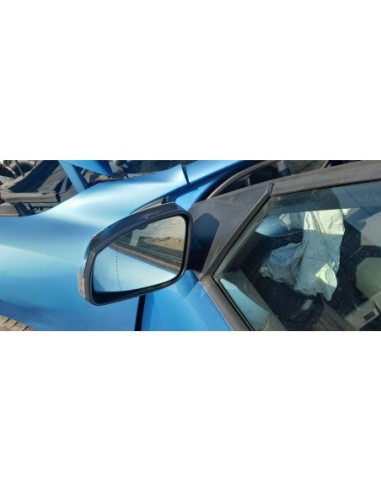 RETROVISOR IZQUIERDO RENAULT MEGANE III BERLINA...