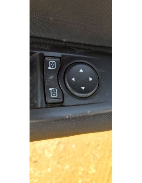 RETROVISOR IZQUIERDO RENAULT MEGANE III BERLINA 5P - 270731