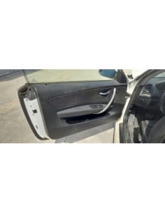 GUARNECIDO PUERTA DELANTERA IZQUIERDA BMW SERIE 1 BERLINA...