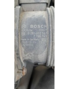 CAUDALIMETRO BMW SERIE 1 BERLINA (E81/E87) - 270937 2