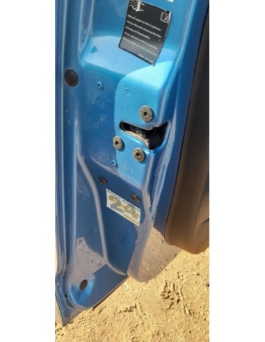 CERRADURA PUERTA DELANTERA IZQUIERDA RENAULT...