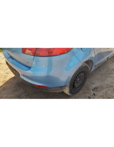 PARAGOLPES TRASERO RENAULT MEGANE III BERLINA...