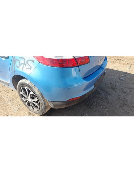 PARAGOLPES TRASERO RENAULT MEGANE III BERLINA 5P - 270670