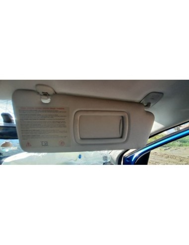 PARASOL DERECHO RENAULT MEGANE III BERLINA 5P -...