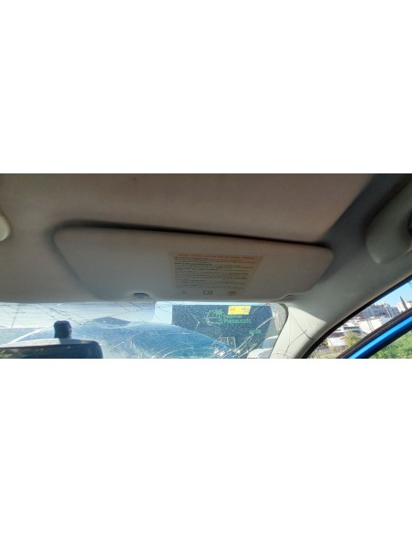 PARASOL DERECHO RENAULT MEGANE III BERLINA 5P - 270654