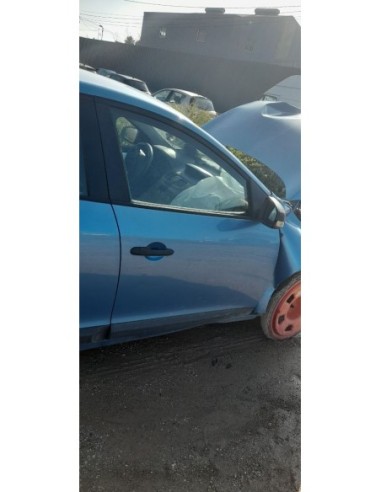 PUERTA DELANTERA DERECHA RENAULT MEGANE III...