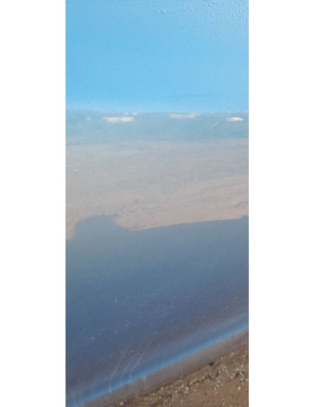 PUERTA TRASERA DERECHA RENAULT MEGANE III BERLINA 5P - 270669