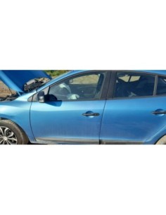 PUERTA DELANTERA IZQUIERDA RENAULT MEGANE III BERLINA 5P...