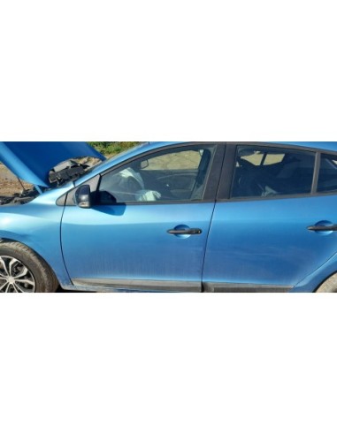 PUERTA DELANTERA IZQUIERDA RENAULT MEGANE III...