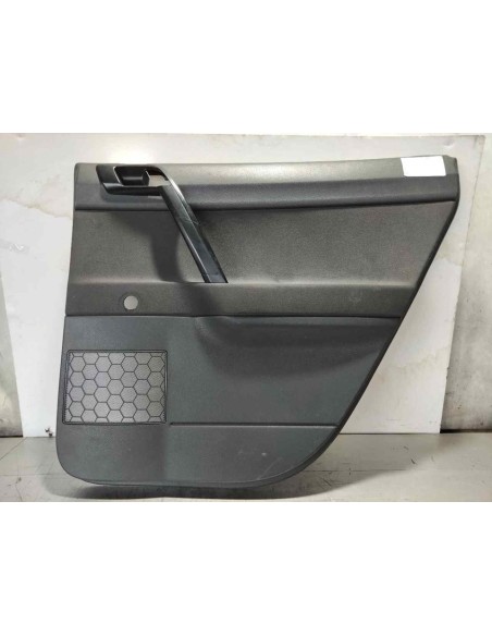 GUARNECIDO PUERTA TRASERA DERECHA VOLKSWAGEN POLO IV (9N3) - 270645