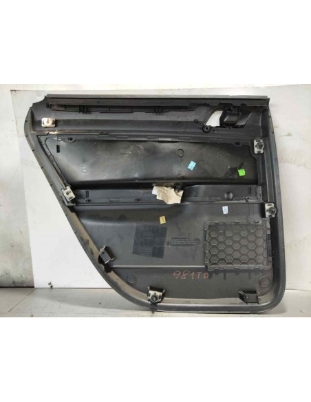 GUARNECIDO PUERTA TRASERA DERECHA VOLKSWAGEN POLO IV (9N3) - 270645