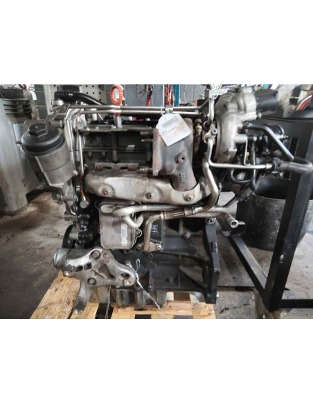 DESPIECE MOTOR AUDI A3 (8P1) - 240012