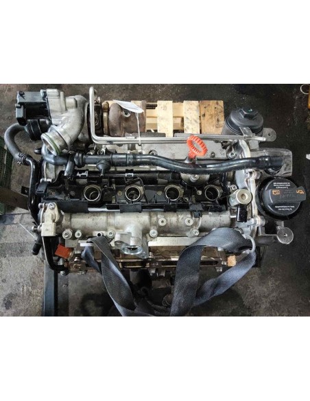 DESPIECE MOTOR AUDI A3 (8P1) - 240012