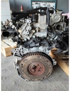 DESPIECE MOTOR RENAULT CLIO IV - 238666 2