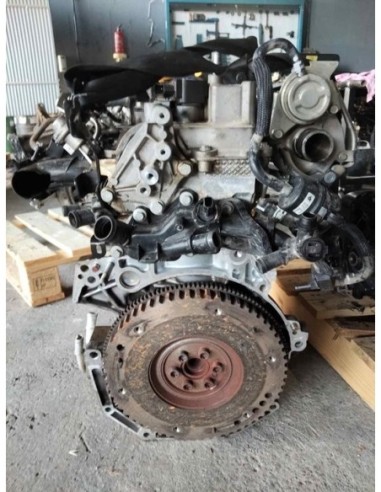 DESPIECE MOTOR RENAULT CLIO IV - 238666