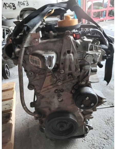 DESPIECE MOTOR RENAULT CLIO IV - 238666