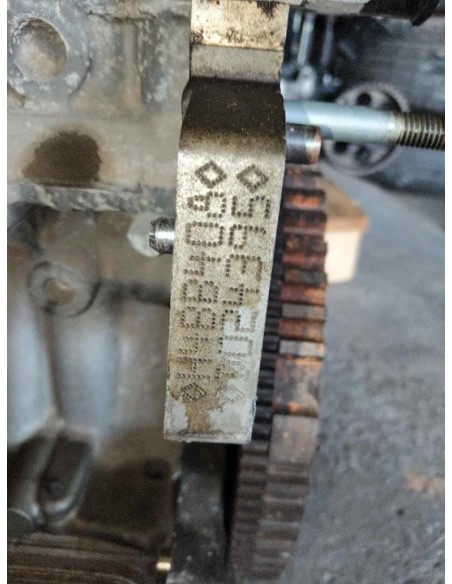 DESPIECE MOTOR RENAULT CLIO IV - 238666