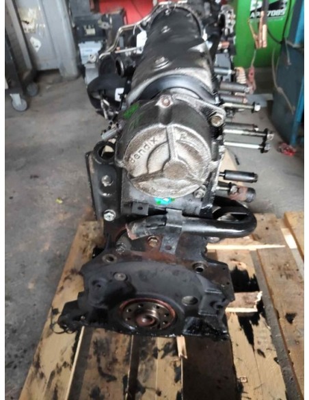 DESPIECE MOTOR CITROEN BERLINGO - 216243