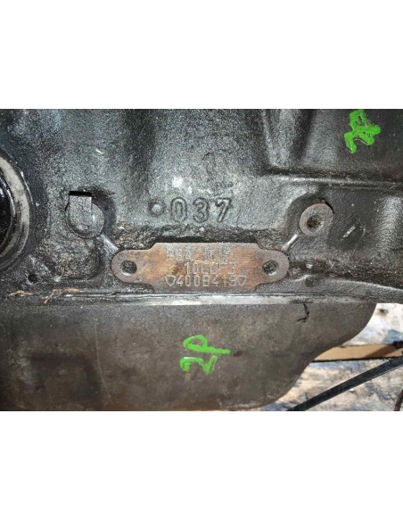 DESPIECE MOTOR CITROEN BERLINGO - 216243