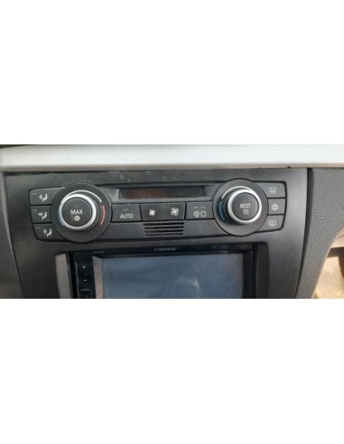 MANDO CLIMATIZADOR BMW SERIE 1 BERLINA...