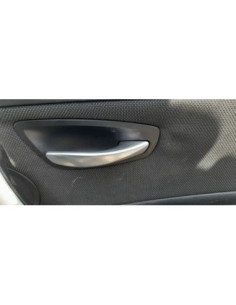 MANETA INTERIOR DELANTERA DERECHA BMW SERIE 1 BERLINA...