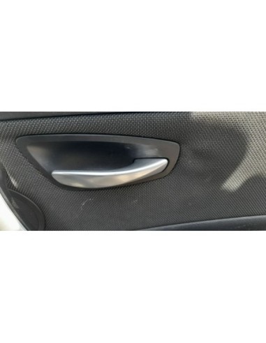 MANETA INTERIOR DELANTERA DERECHA BMW SERIE 1...