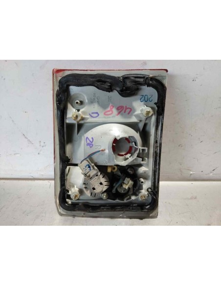 PILOTO TRASERO DERECHO INTERIOR AUDI 80 (811/813) - 168956