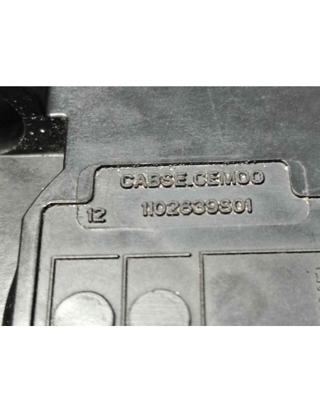 TERMOSTATO PEUGEOT 208 - 237447