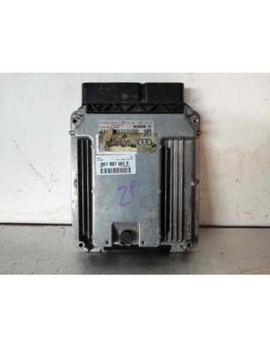 CENTRALITA MOTOR UCE AUDI A5 COUPE (8T) - 269285