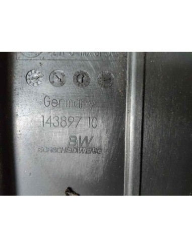 TAPA MOTOR BMW SERIE 1 BERLINA (E81/E87) - 270968