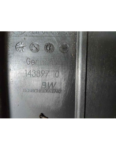 TAPA MOTOR BMW SERIE 1 BERLINA (E81/E87) - 270968