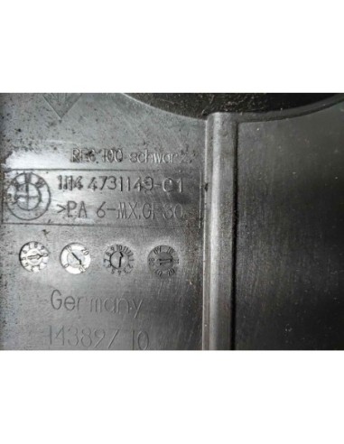 TAPA MOTOR BMW SERIE 1 BERLINA (E81/E87) - 270968