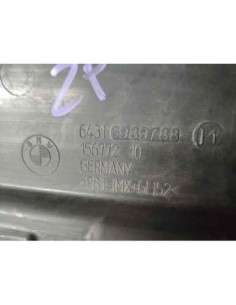 TORPEDO BMW SERIE 1 BERLINA (E81/E87) - 270967 2