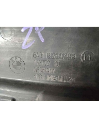 TORPEDO BMW SERIE 1 BERLINA (E81/E87) - 270967