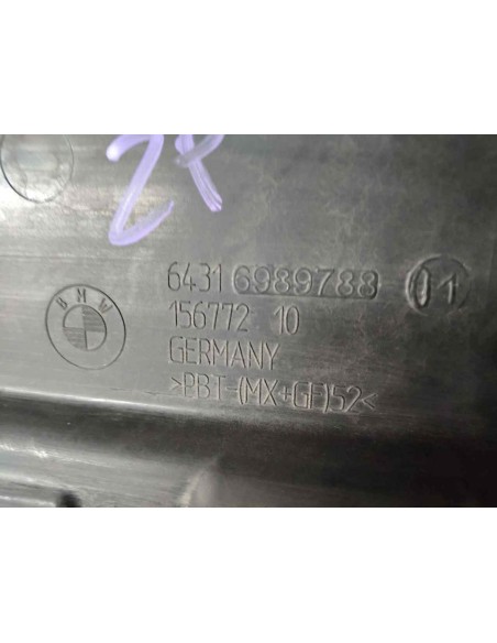 TORPEDO BMW SERIE 1 BERLINA (E81/E87) - 270967