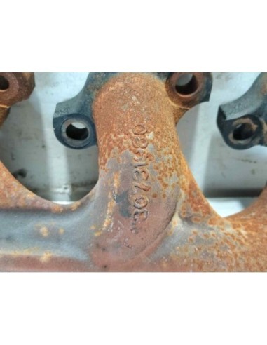 COLECTOR ESCAPE VOLVO XC90 - 168359