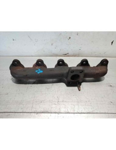 COLECTOR ESCAPE PEUGEOT 208 - 231006