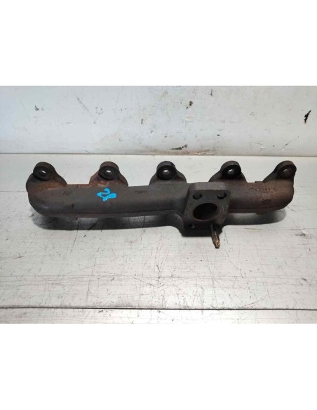 COLECTOR ESCAPE PEUGEOT 208 - 231006