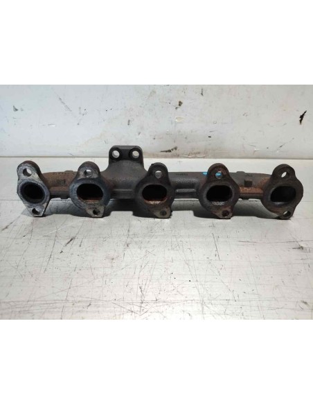 COLECTOR ESCAPE PEUGEOT 208 - 231006