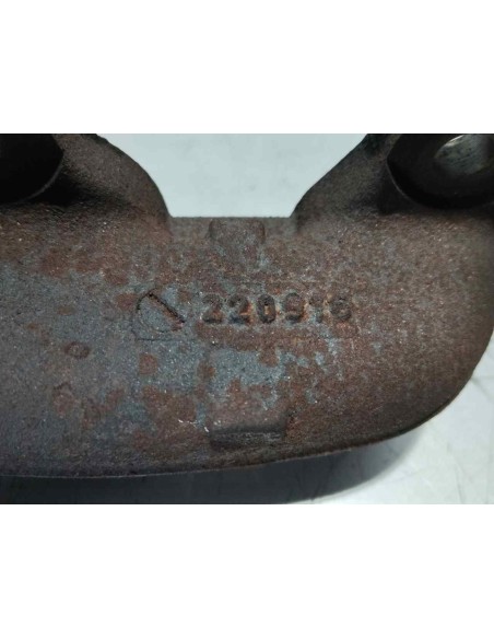 COLECTOR ESCAPE PEUGEOT 208 - 231006