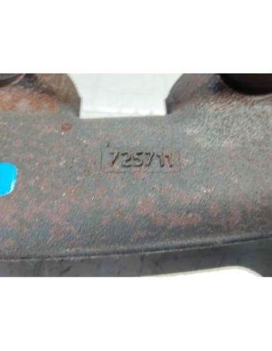 COLECTOR ESCAPE PEUGEOT 208 - 231006