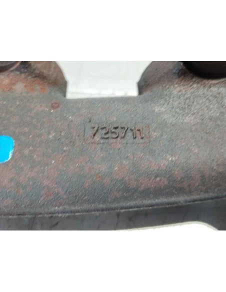 COLECTOR ESCAPE PEUGEOT 208 - 231006